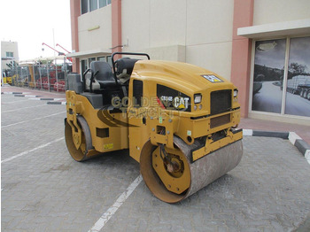 Rodillo agrícola CATERPILLAR