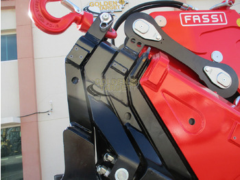 Grúa para camión para Camión nuevo Fassi F295A.2.24 Crane [ Copy ]: foto 5