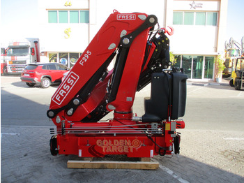 Grúa para camión para Camión nuevo Fassi F295A.2.24 Crane [ Copy ]: foto 4
