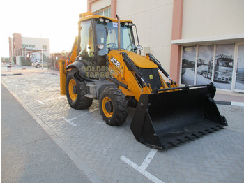 Retroexcavadora JCB 3CX