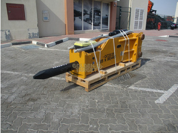Martillo hidráulico HAMMER