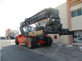 Reach stacker LINDE
