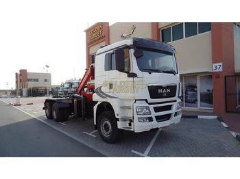 Leasing de MAN TGS 26.440 MAN TGS 26.440: foto 1