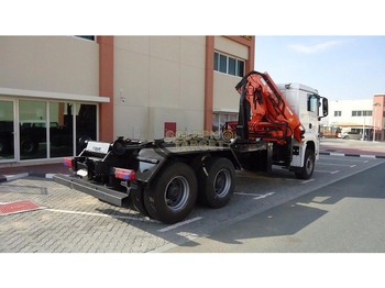 Leasing de MAN TGS 26.440 MAN TGS 26.440: foto 3