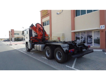 Leasing de MAN TGS 26.440 MAN TGS 26.440: foto 4