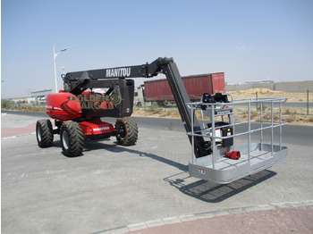 Plataforma articulada MANITOU