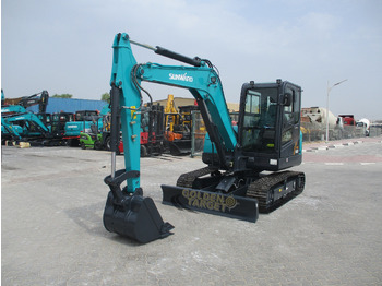 Miniexcavadora SUNWARD