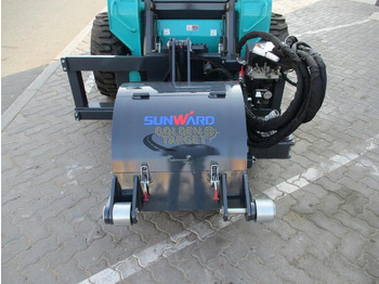 Cargadora nuevo Sunward: foto 2 Cargadora nuevo Sunward: foto 2