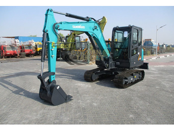 Miniexcavadora SUNWARD