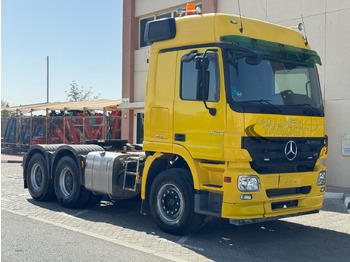 Cabeza tractora MERCEDES-BENZ Actros 3355