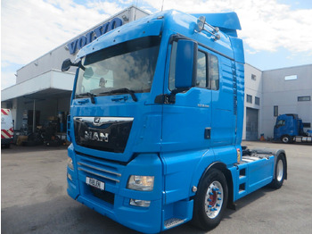 Cabeza tractora MAN TGX 18.500