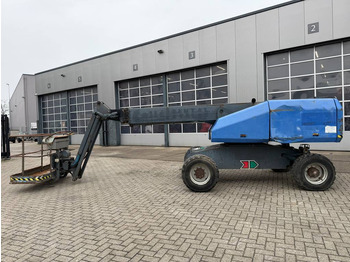 Plataforma telescopica AICHI