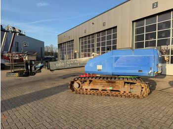 Plataforma telescopica AICHI