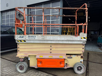 Plataforma de tijeras JLG