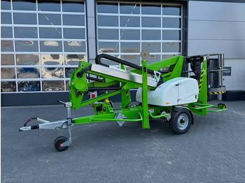 Plataforma elevadora remolcable NIFTYLIFT