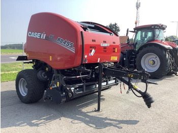 Rotoempacadora nuevo Case IH RB 455: foto 5