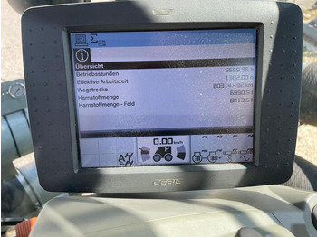 Tractor Claas Xerion 4000: foto 5 Tractor Claas Xerion 4000: foto 5