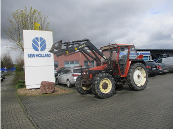 Tractor FIAT