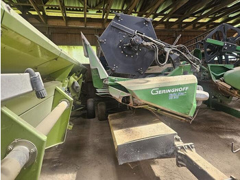 Cabezal de grano GERINGHOFF