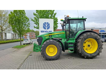 Tractor JOHN DEERE 7930