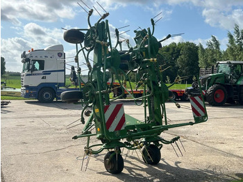Henificadora Krone KW 8.82/8 Schudder 8 elements Schudder: foto 5 Henificadora Krone KW 8.82/8 Schudder 8 elements Schudder: foto 5