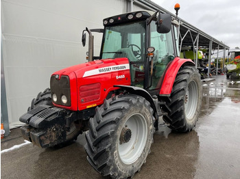 Tractor MASSEY FERGUSON 5455
