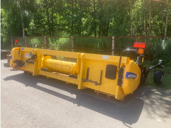 Cosechadora de granos NEW HOLLAND