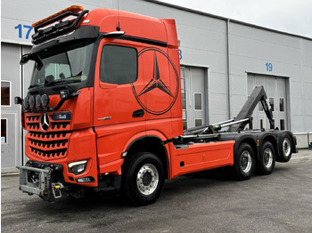 Camión multibasculante MERCEDES-BENZ Arocs