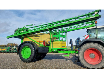 Pulverizador arrastrado DAMMANN