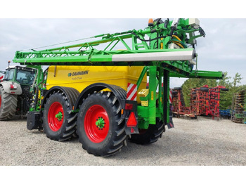 Pulverizador arrastrado Dammann Profi Class ANP 8036 - 36m: foto 3