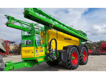 Pulverizador arrastrado Dammann Profi Class ANP 8036 - 36m: foto 2