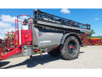 Pulverizador arrastrado HORSCH