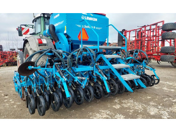 Combinado de siembra Lemken Zirkon 10/400 - Solitair 9-400: foto 2