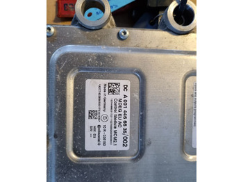 Unidad de control CONTINENTAL