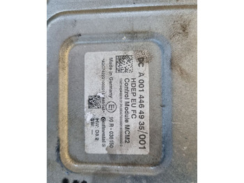 Unidad de control para Camión Continental Mercedes-Benz ACTROS MB4: foto 5 Unidad de control para Camión Continental Mercedes-Benz ACTROS MB4: foto 5