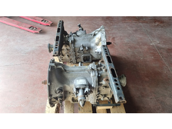Caja de cambios MERCEDES ATEGO 2 ATEGO 2 G 56-6: foto 5