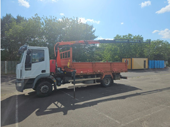 Leasing de  Iveco ML 120E22 Pritsche mit Kran und Funck Iveco ML 120E22 Pritsche mit Kran und Funck: foto 3