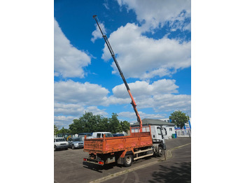 Leasing de  Iveco ML 120E22 Pritsche mit Kran und Funck Iveco ML 120E22 Pritsche mit Kran und Funck: foto 2