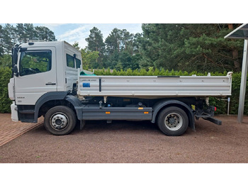 Camión volquete MERCEDES-BENZ Atego 1224