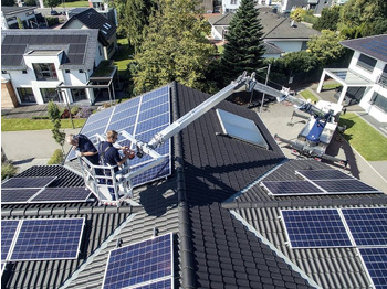 Grúa todo terreno nuevo Böcker AK 37/4000: foto 3