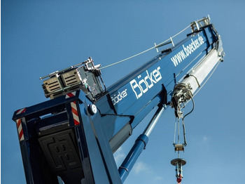 Grúa todo terreno nuevo Böcker AK 37/4000: foto 5