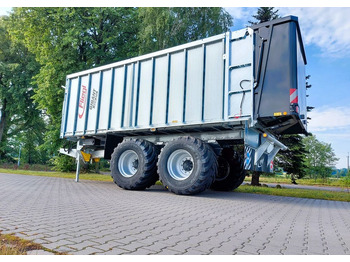 Remolque agrícola FLIEGL