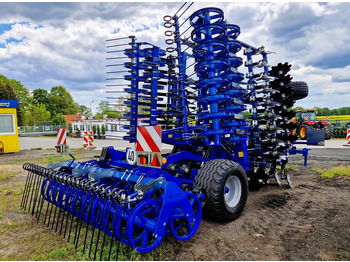 Equipo para trabajo del suelo nuevo Köckerling Rebell classic 600 T: foto 5