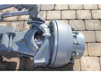 Eje y piezas para Maquinaria de construcción Atlas 1602 E: foto 3