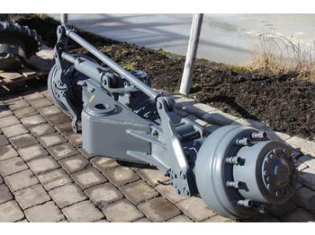 Eje y piezas para Maquinaria de construcción Atlas 1602 E: foto 2