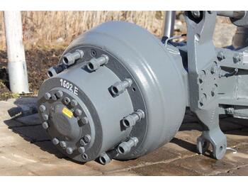 Eje y piezas para Maquinaria de construcción Atlas 1602 E: foto 5