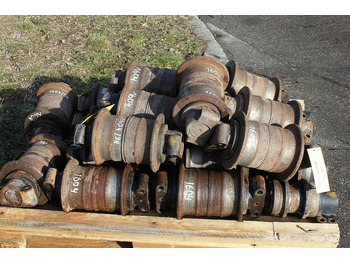 Oruga - Rodillos ATLAS