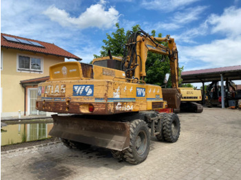 Excavadora de ruedas Atlas AB 1604: foto 4