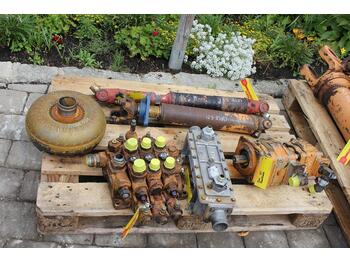 Transmisión para Maquinaria de construcción Case 621: foto 3