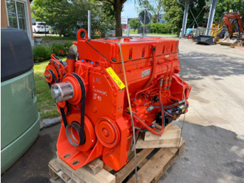 Motor para Maquinaria de construcción Cummins LT 10 aus O&K L45: foto 2 Motor para Maquinaria de construcción Cummins LT 10 aus O&K L45: foto 2